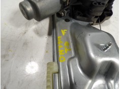 Recambio de elevalunas trasero derecho para renault megane iv berlina 5p 1.5 dci diesel fap energy referencia OEM IAM 827209091R 2