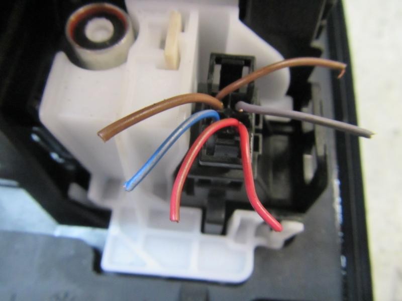 Recambio de palanca cambio para audi a5 coupe (8t) 2.0 tdi (140kw) referencia OEM IAM 8K1713105Q  