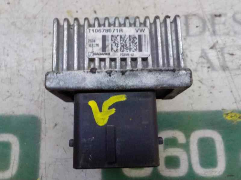 Recambio de caja precalentamiento para dacia duster 1.5 dci diesel fap cat referencia OEM IAM 110678071R 110678071R 