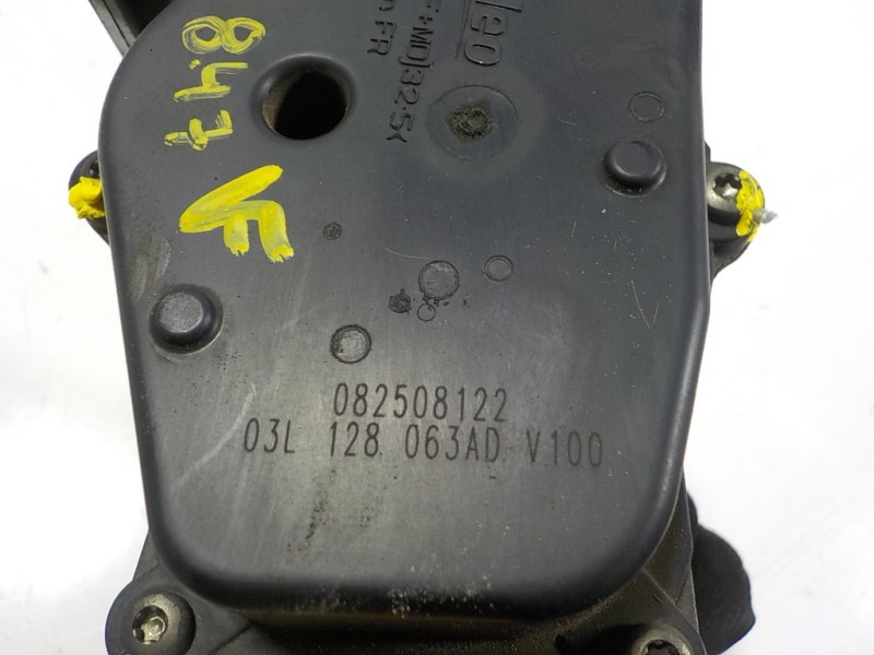 Recambio de caja mariposa para seat altea xl (5p5) 1.6 tdi referencia OEM IAM 03L128063AD 03L128063AD 