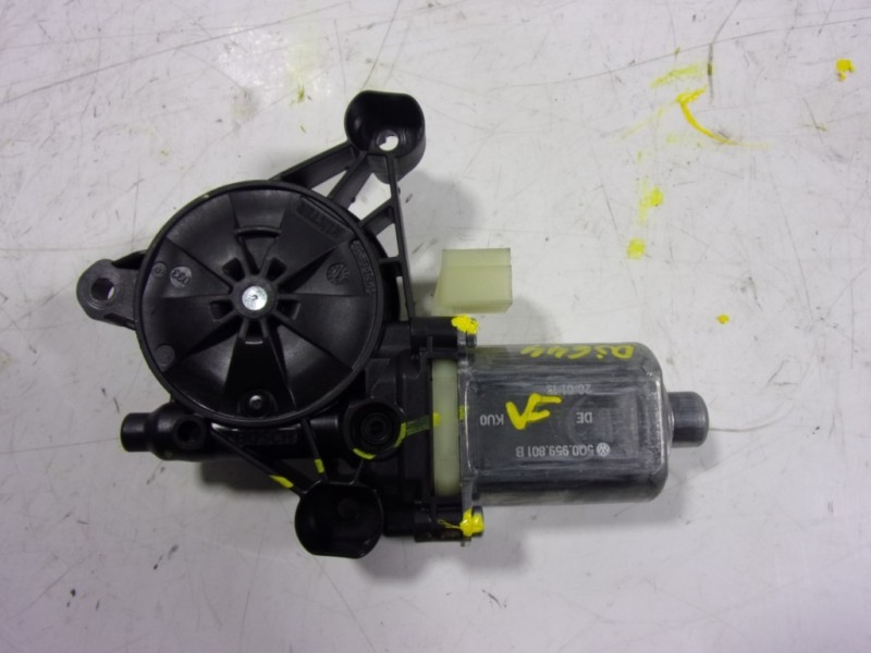 Recambio de motor elevalunas delantero izquierdo para cupra ateca 2.0tsi 4drive referencia OEM IAM 5Q0959801B 5Q0959801B 