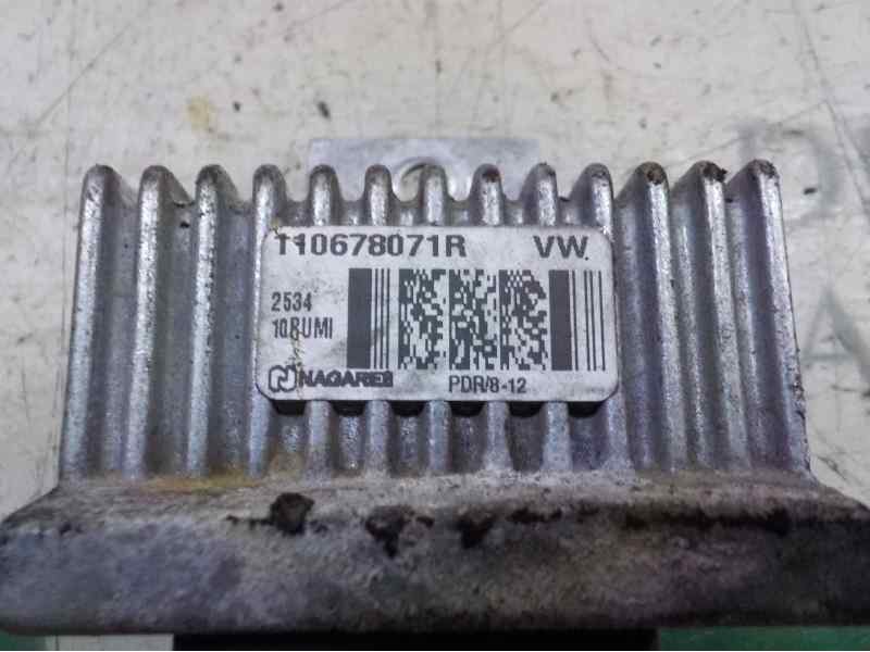 Recambio de caja precalentamiento para dacia duster 1.5 dci diesel fap cat referencia OEM IAM 110678071R 110678071R 