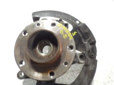 Recambio de mangueta delantera izquierda para renault megane iv berlina 5p 1.5 dci diesel fap energy referencia OEM IAM 40015790 2