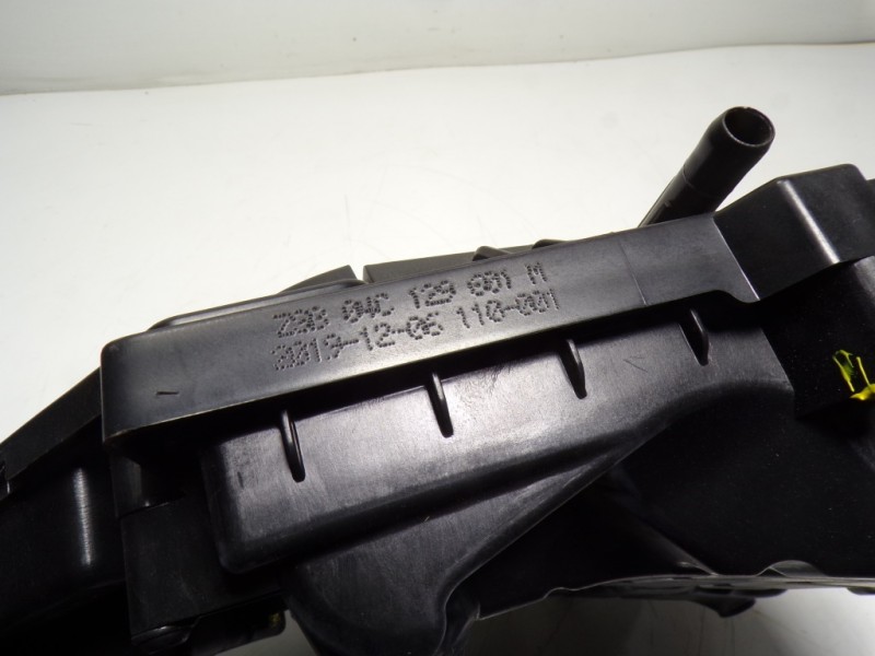 Recambio de filtro aire para audi a1 sportback (gba) 1.0 tfsi referencia OEM IAM 04C129601M 04C129620A 