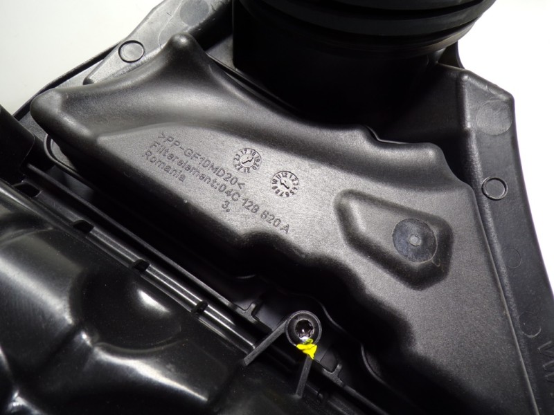 Recambio de filtro aire para audi a1 sportback (gba) 1.0 tfsi referencia OEM IAM 04C129601M 04C129620A 