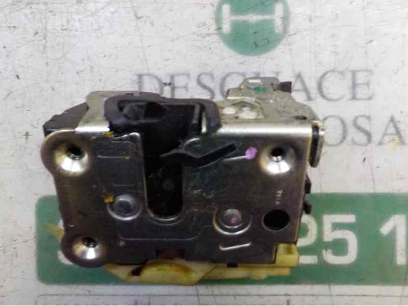 Recambio de cerradura puerta delantera derecha para dacia duster 1.5 dci diesel fap cat referencia OEM IAM 805021840R  