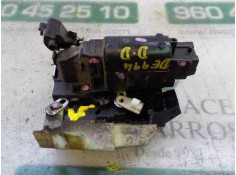 Recambio de cerradura puerta delantera derecha para dacia duster 1.5 dci diesel fap cat referencia OEM IAM 805021840R   2