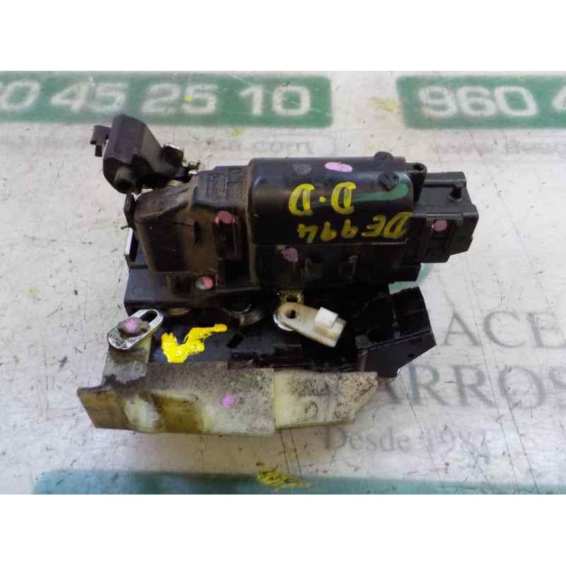 Recambio de cerradura puerta delantera derecha para dacia duster 1.5 dci diesel fap cat referencia OEM IAM 805021840R  