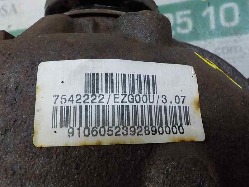 Recambio de diferencial trasero para bmw x3 (e83) 2.0d referencia OEM IAM 33107535120 7542222 