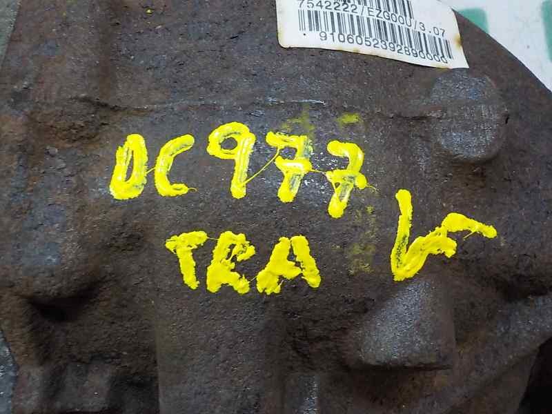 Recambio de diferencial trasero para bmw x3 (e83) 2.0d referencia OEM IAM 33107535120 7542222 