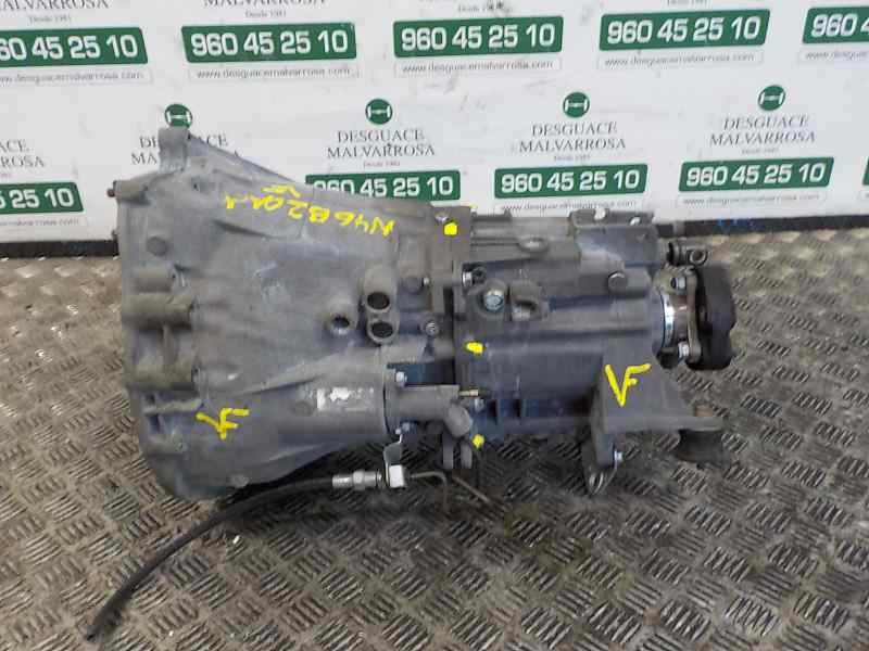 Recambio de caja cambios para bmw serie 3 berlina (e90) 2.0 16v cat referencia OEM IAM  BDU 