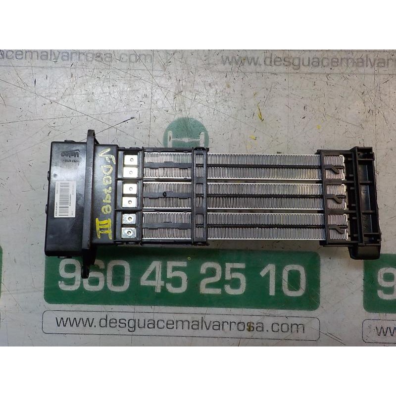 Recambio de resistencia calefaccion para peugeot 508 2.0 16v hdi fap referencia OEM IAM 6436P9 T1002272M986 T1002272M986