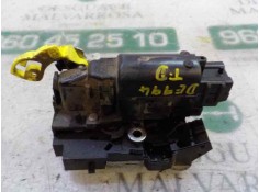 Recambio de cerradura puerta trasera derecha para dacia duster 1.5 dci diesel fap cat referencia OEM IAM 825029139R   2