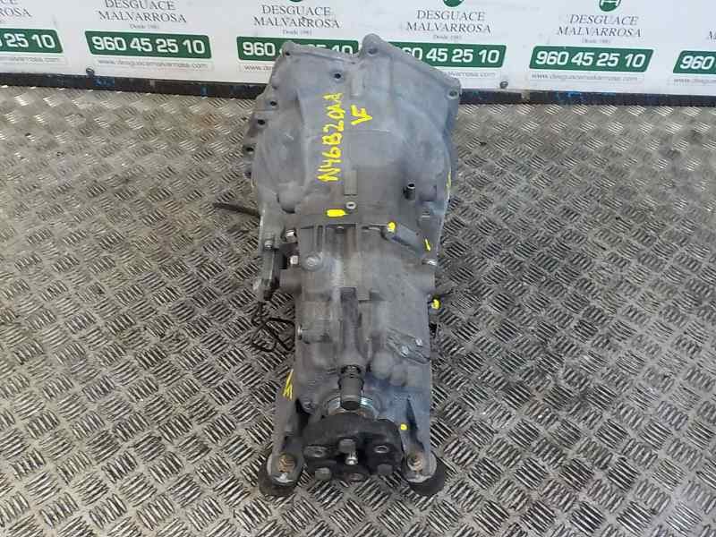 Recambio de caja cambios para bmw serie 3 berlina (e90) 2.0 16v cat referencia OEM IAM  BDU 