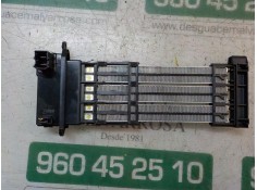 Recambio de resistencia calefaccion para peugeot 508 2.0 16v hdi fap referencia OEM IAM 6436P9 T1002272M986 T1002272M986 2