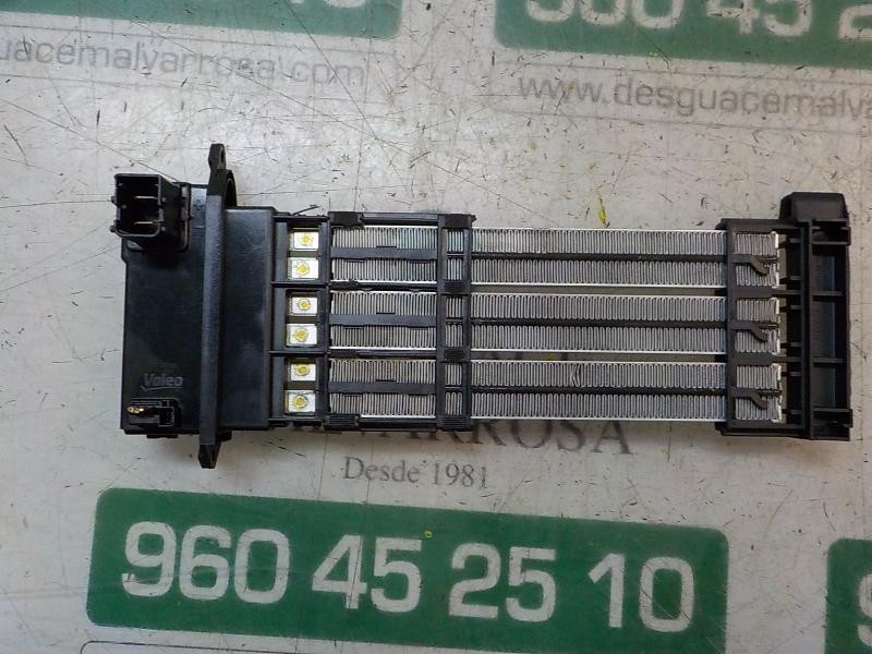 Recambio de resistencia calefaccion para peugeot 508 2.0 16v hdi fap referencia OEM IAM 6436P9 T1002272M986 T1002272M986