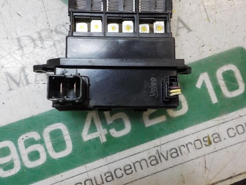 Recambio de resistencia calefaccion para peugeot 508 2.0 16v hdi fap referencia OEM IAM 6436P9 T1002272M986 T1002272M986