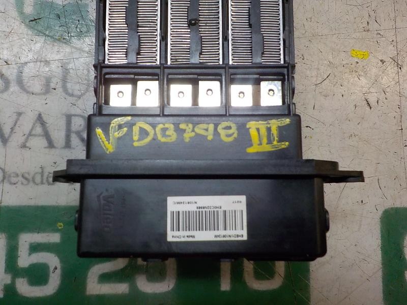 Recambio de resistencia calefaccion para peugeot 508 2.0 16v hdi fap referencia OEM IAM 6436P9 T1002272M986 T1002272M986