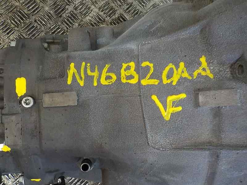Recambio de caja cambios para bmw serie 3 berlina (e90) 2.0 16v cat referencia OEM IAM  BDU 
