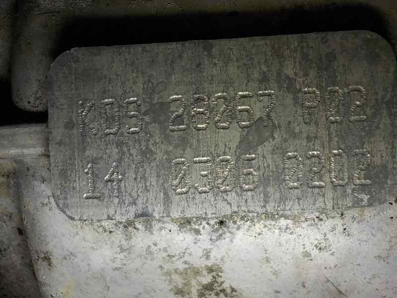 Recambio de caja cambios para audi a3 (8p) 2.0 16v tdi referencia OEM IAM  KDS 