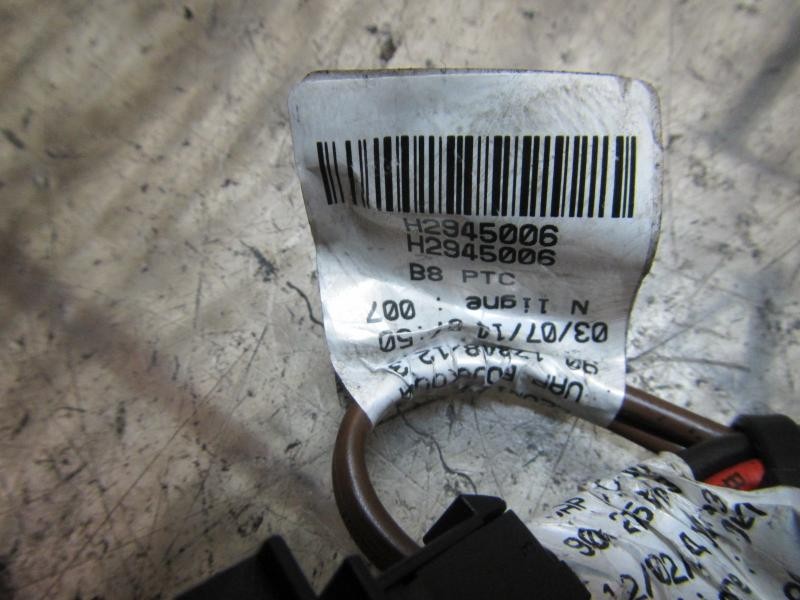 Recambio de resistencia calefaccion para audi a5 coupe (8t) 2.0 tdi (140kw) referencia OEM IAM 8K0819011C X5086001 