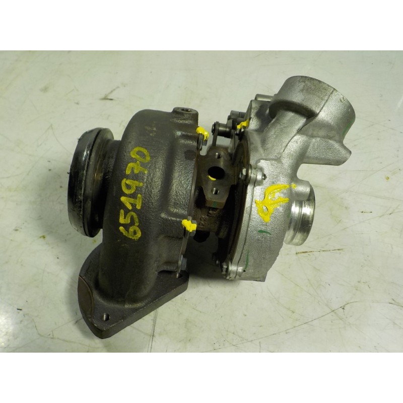 Recambio de turbocompresor para infiniti q50 q50 premium referencia OEM IAM  A6510900086 