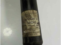 Recambio de amortiguador trasero derecho para citroën berlingo cuadro 1.6 blue-hdi fap referencia OEM IAM    2