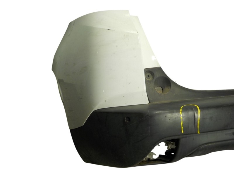 Recambio de paragolpes trasero para peugeot 2008 (--.2013) 1.6 blue-hdi fap referencia OEM IAM 1610116080  