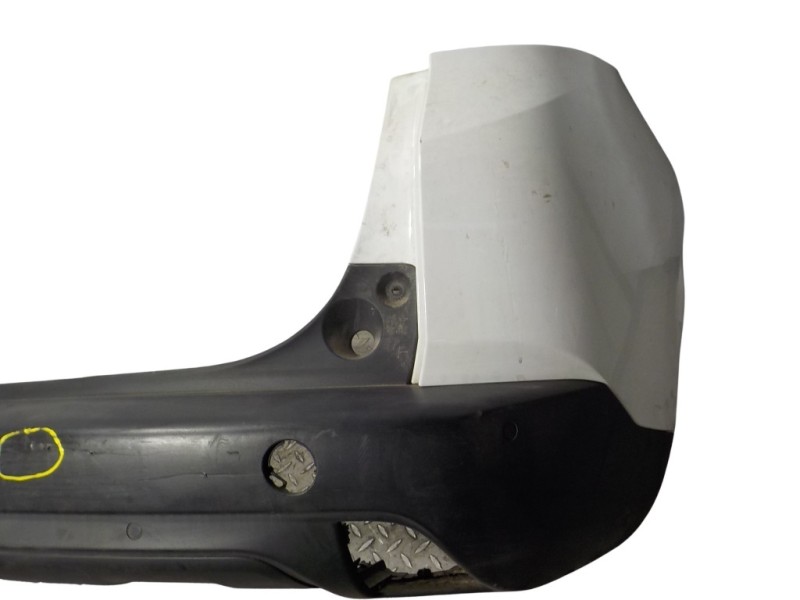 Recambio de paragolpes trasero para peugeot 2008 (--.2013) 1.6 blue-hdi fap referencia OEM IAM 1610116080  