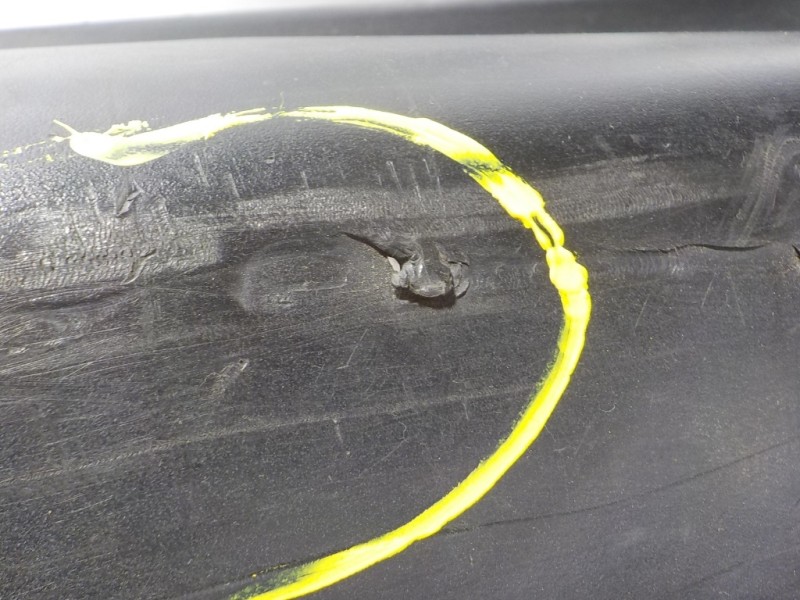 Recambio de paragolpes trasero para peugeot 2008 (--.2013) 1.6 blue-hdi fap referencia OEM IAM 1610116080  