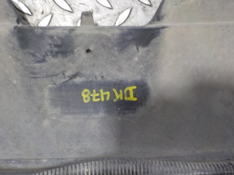 Recambio de paragolpes trasero para peugeot 2008 (--.2013) 1.6 blue-hdi fap referencia OEM IAM 1610116080  