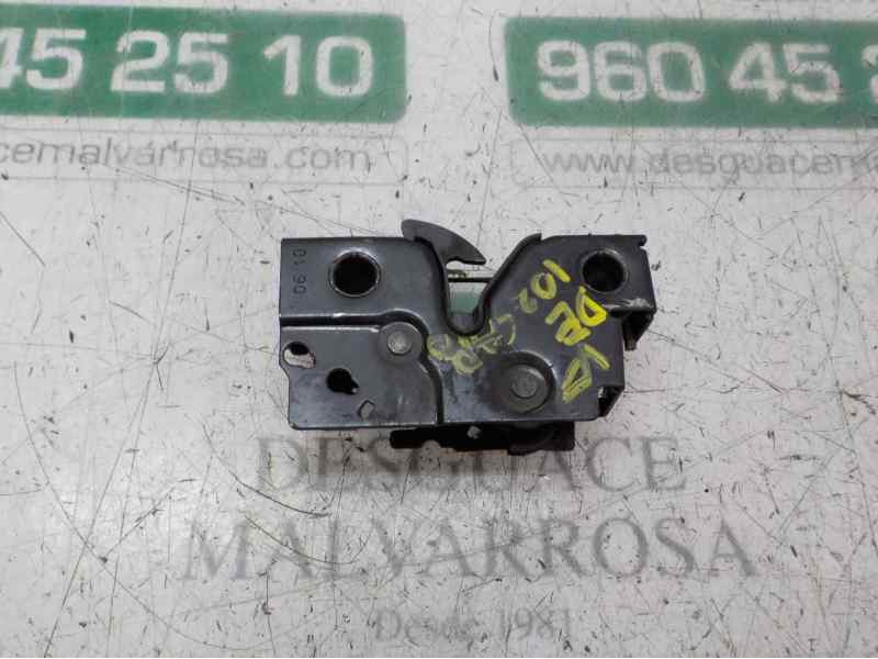 Recambio de cerradura capot para seat ibiza (6j5) 1.6 tdi referencia OEM IAM 5U0823509A  