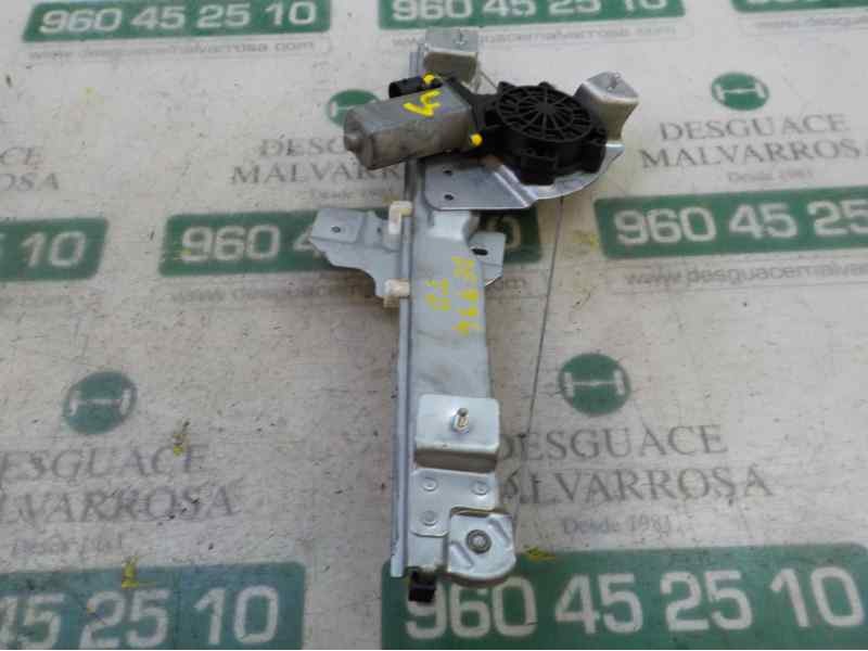Recambio de elevalunas trasero derecho para dacia duster 1.5 dci diesel fap cat referencia OEM IAM 8200733832  
