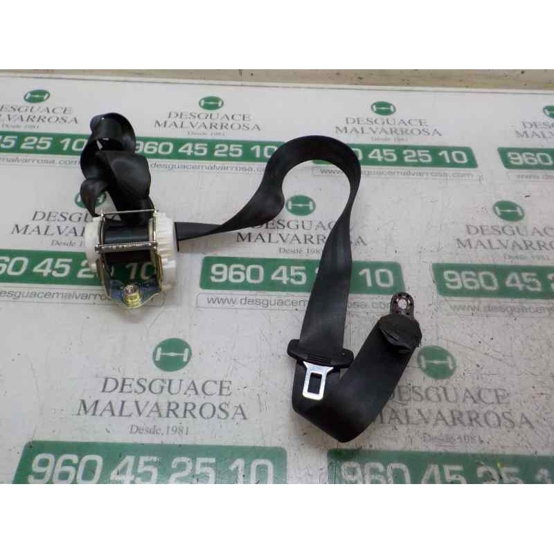 Recambio de cinturon seguridad trasero derecho para seat ibiza (6j5) 1.6 tdi referencia OEM IAM 6J0857805ARAA 34033946C 