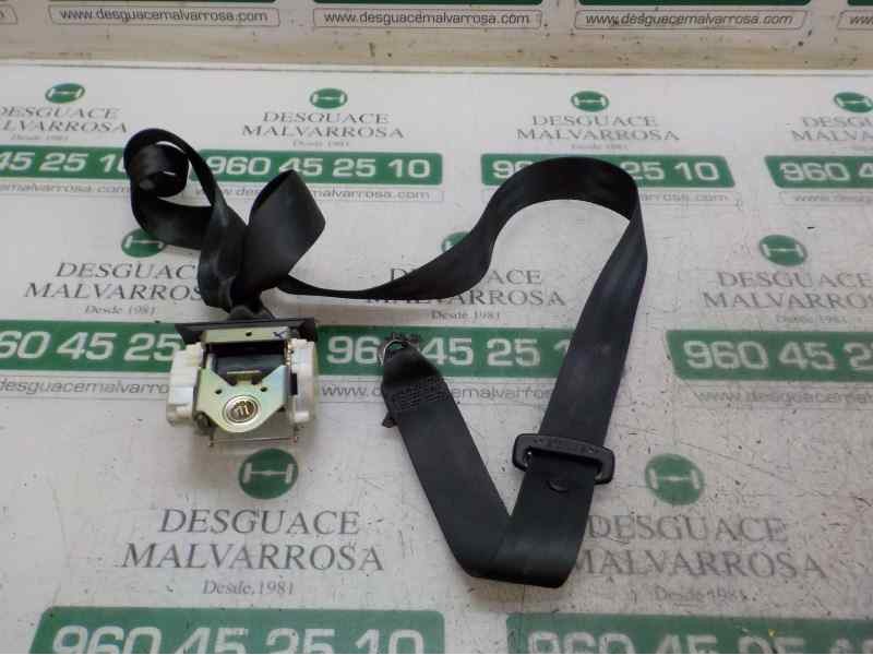 Recambio de cinturon seguridad trasero derecho para seat ibiza (6j5) 1.6 tdi referencia OEM IAM 6J0857805ARAA 34033946C 