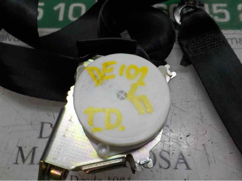 Recambio de cinturon seguridad trasero derecho para seat ibiza (6j5) 1.6 tdi referencia OEM IAM 6J0857805ARAA 34033946C 