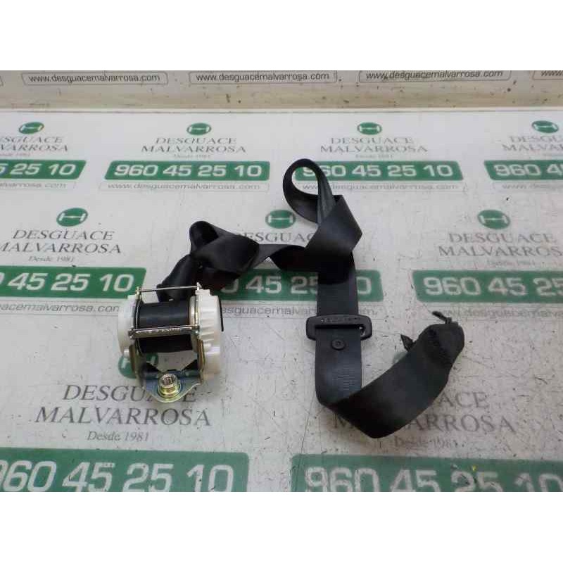 Recambio de cinturon seguridad trasero izquierdo para seat ibiza (6j5) 1.6 tdi referencia OEM IAM 6J0857805ARAA 34033946C 