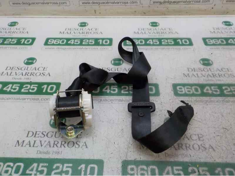Recambio de cinturon seguridad trasero izquierdo para seat ibiza (6j5) 1.6 tdi referencia OEM IAM 6J0857805ARAA 34033946C 