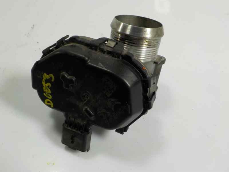 Recambio de caja mariposa para citroën berlingo cuadro 1.6 blue-hdi fap referencia OEM IAM   