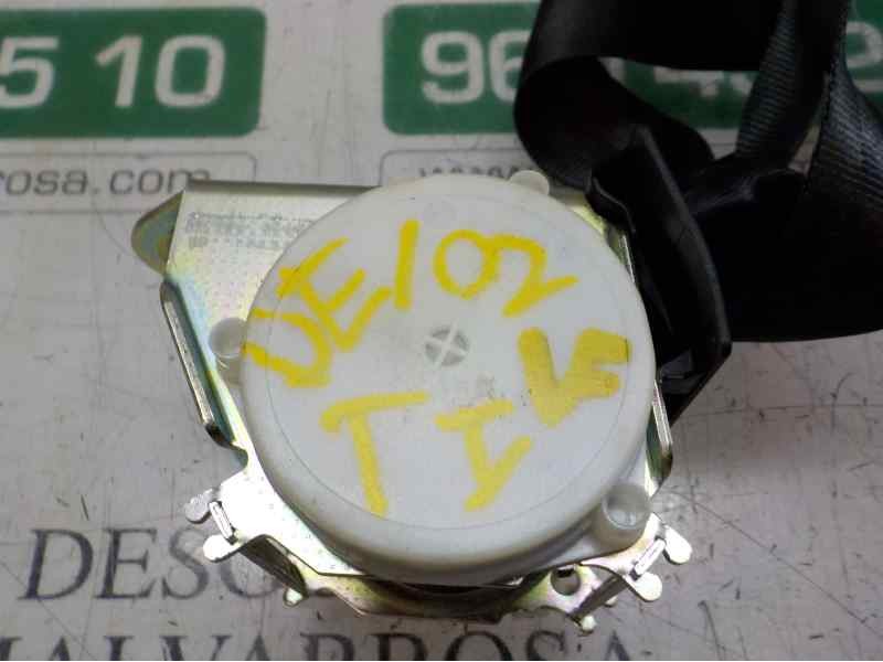 Recambio de cinturon seguridad trasero izquierdo para seat ibiza (6j5) 1.6 tdi referencia OEM IAM 6J0857805ARAA 34033946C 