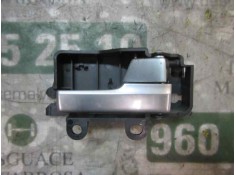 Recambio de maneta interior trasera derecha para ford kuga (cbv) 2.0 tdci cat referencia OEM IAM 1501942  