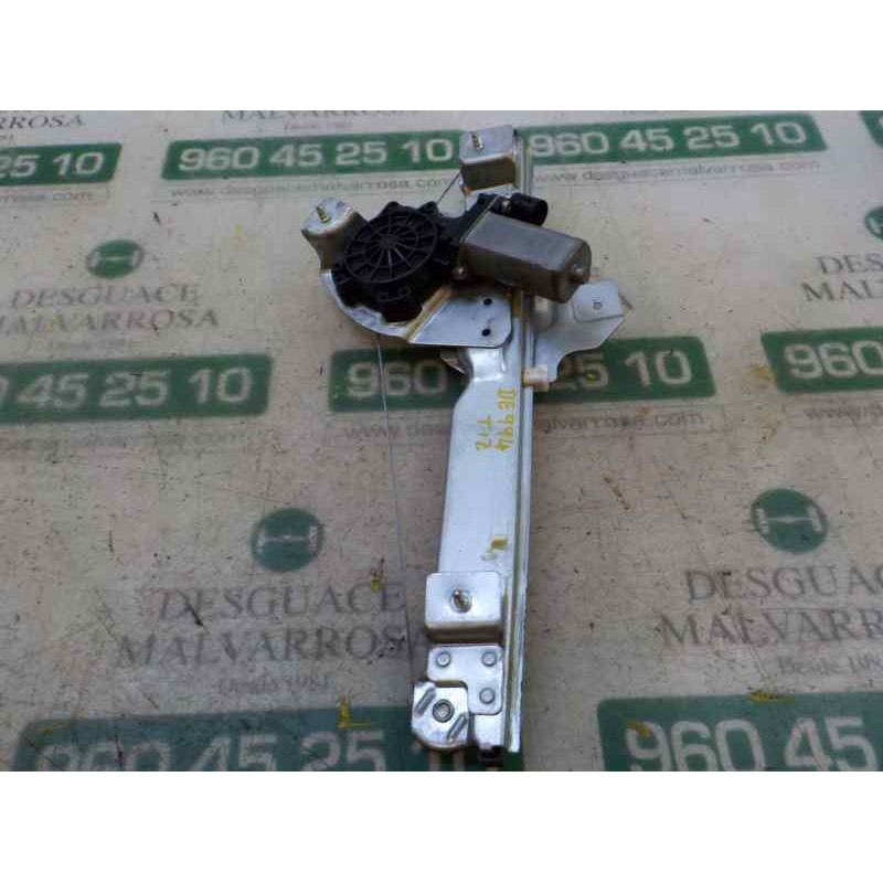 Recambio de elevalunas trasero izquierdo para dacia duster 1.5 dci diesel fap cat referencia OEM IAM 8200733833  