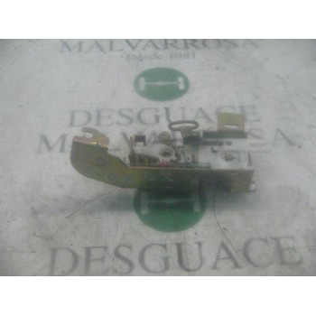 CERRADURA PUERTA DELANTERA IZQUIERDA 