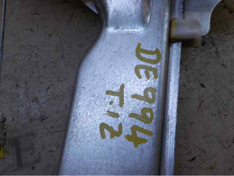 Recambio de elevalunas trasero izquierdo para dacia duster 1.5 dci diesel fap cat referencia OEM IAM 8200733833  