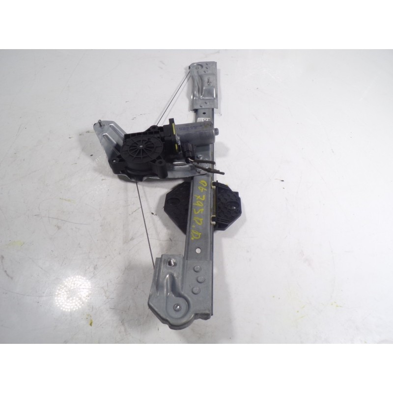 Recambio de elevalunas delantero derecho para dacia sandero 1.5 dci diesel fap cat referencia OEM IAM 807209299R 607209299R 