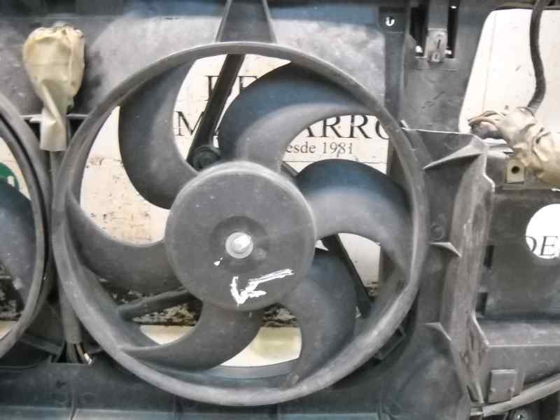 Recambio de electroventilador para peugeot 405 berlina 1.9 diesel cat referencia OEM IAM   