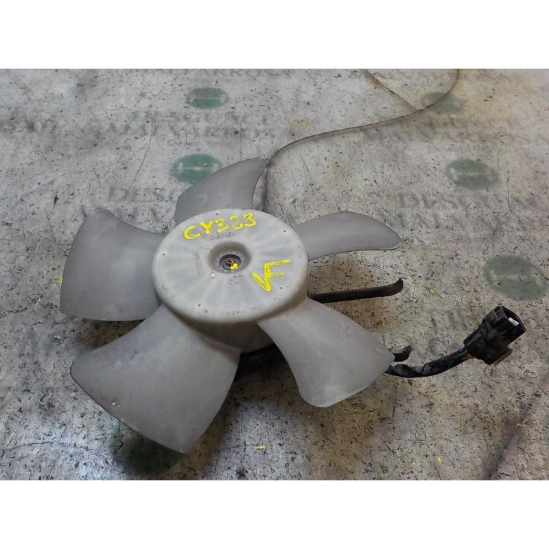 Recambio de electroventilador para suzuki swift berlina (mz) gl (3-ptas.) referencia OEM IAM   