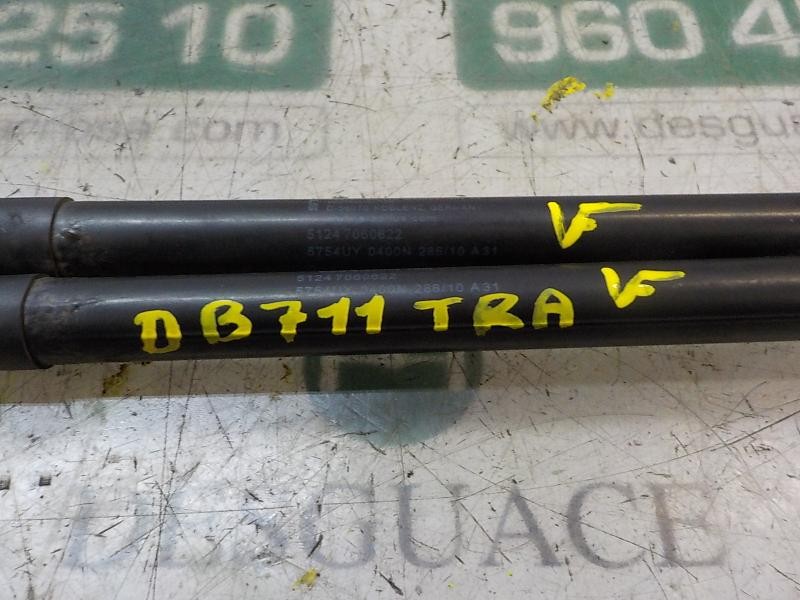 Recambio de amortiguadores maletero / porton para bmw serie 1 berlina (e81/e87) 118d referencia OEM IAM 51247060622  