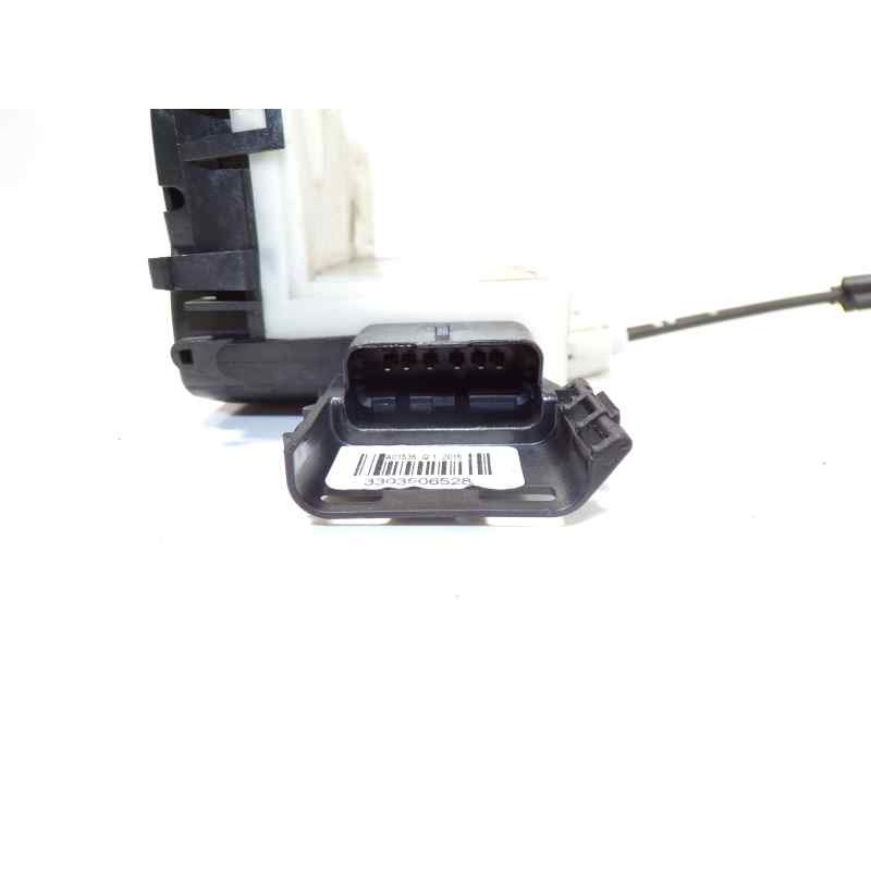 Recambio de cerradura puerta delantera derecha para citroën berlingo cuadro 1.6 blue-hdi fap referencia OEM IAM   