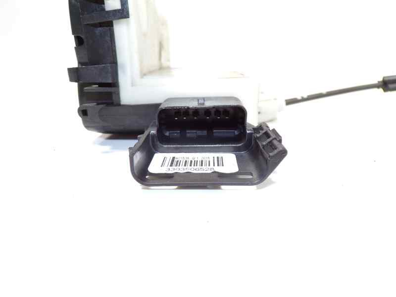 Recambio de cerradura puerta delantera derecha para citroën berlingo cuadro 1.6 blue-hdi fap referencia OEM IAM   